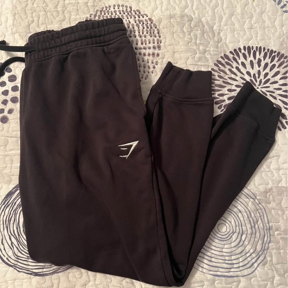 Gymshark Charcoal Joggers